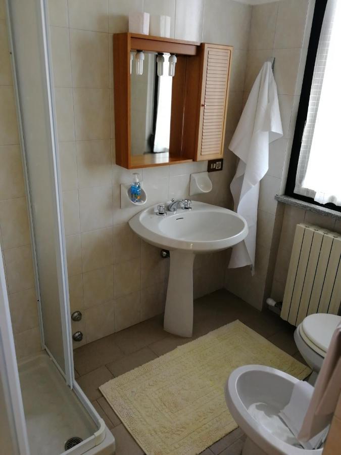 Residence Villa Margherita B&B Nebbiuno Exteriér fotografie