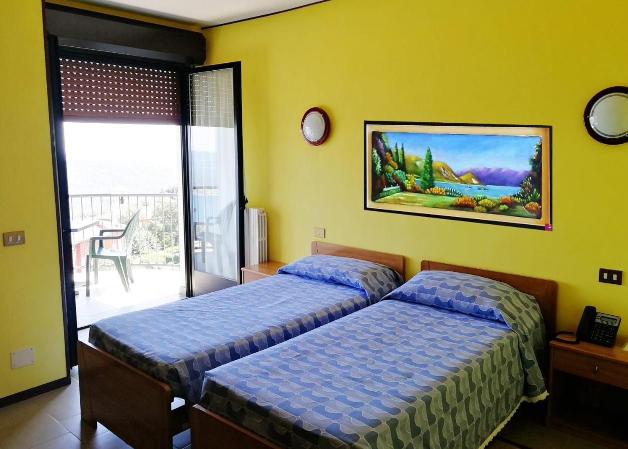 Residence Villa Margherita B&B Nebbiuno Exteriér fotografie