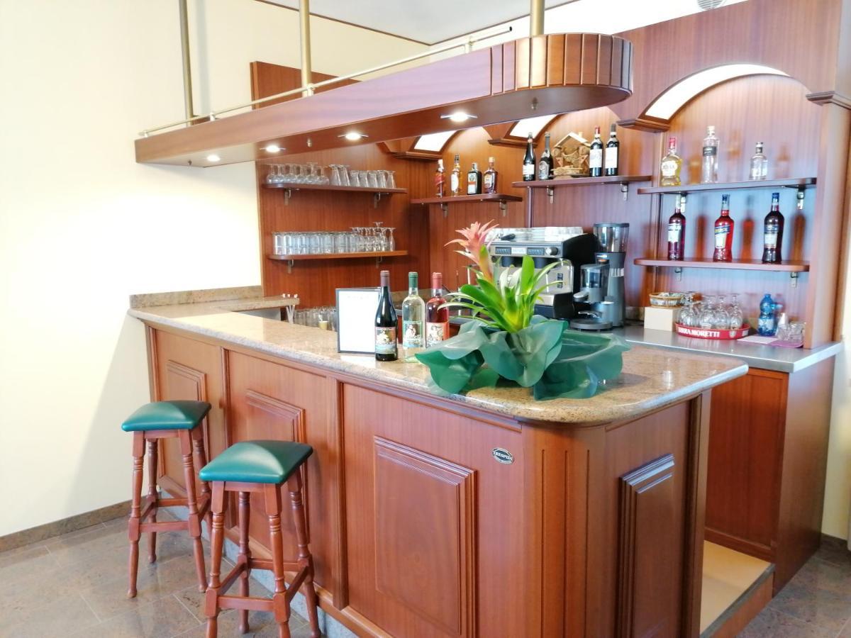 Residence Villa Margherita B&B Nebbiuno Exteriér fotografie
